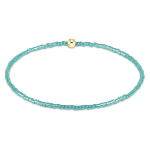 Hope Classic Bracelet in Sea Glass