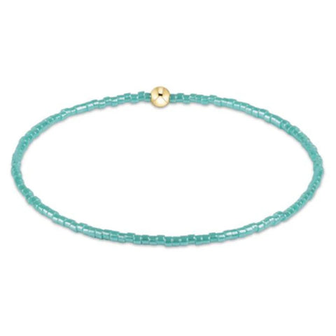 Hope Classic Bracelet in Sea Glass