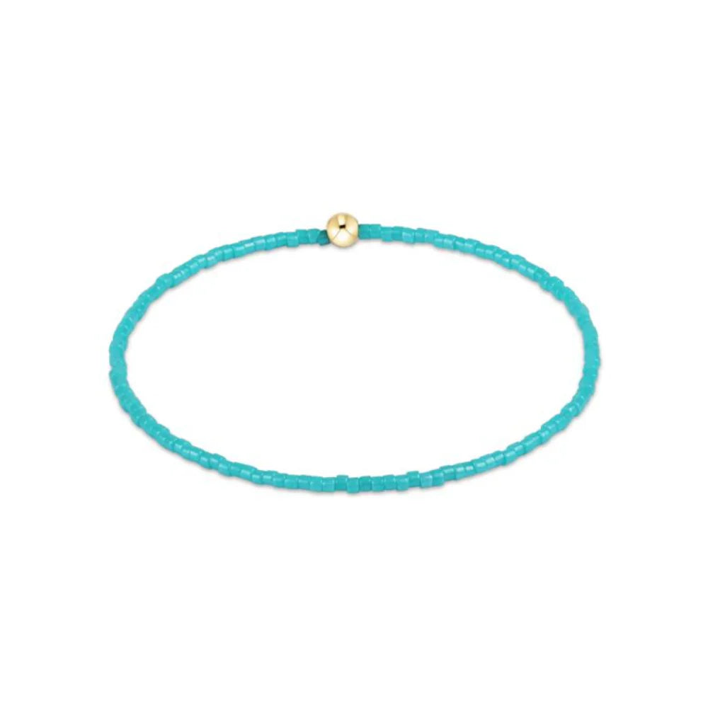Hope Classic Bracelet in Turquoise