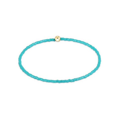 Hope Classic Bracelet in Turquoise