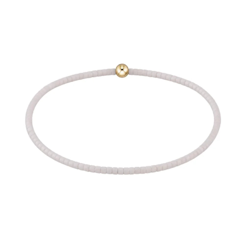Hope Classic Bracelet - White