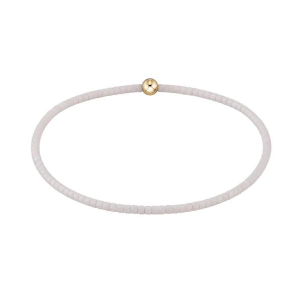 Hope Classic Bracelet - White