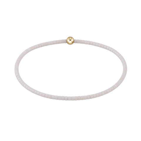 Hope Classic Bracelet - White