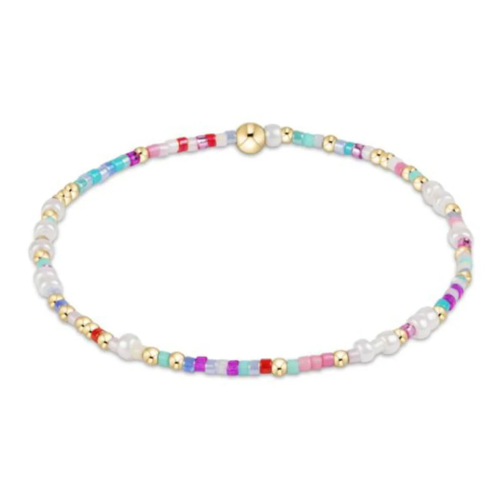Hope Unwritten Bracelet in Party Foul