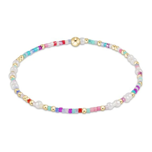 Hope Unwritten Bracelet in Party Foul