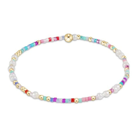Hope Unwritten Bracelet in Party Foul