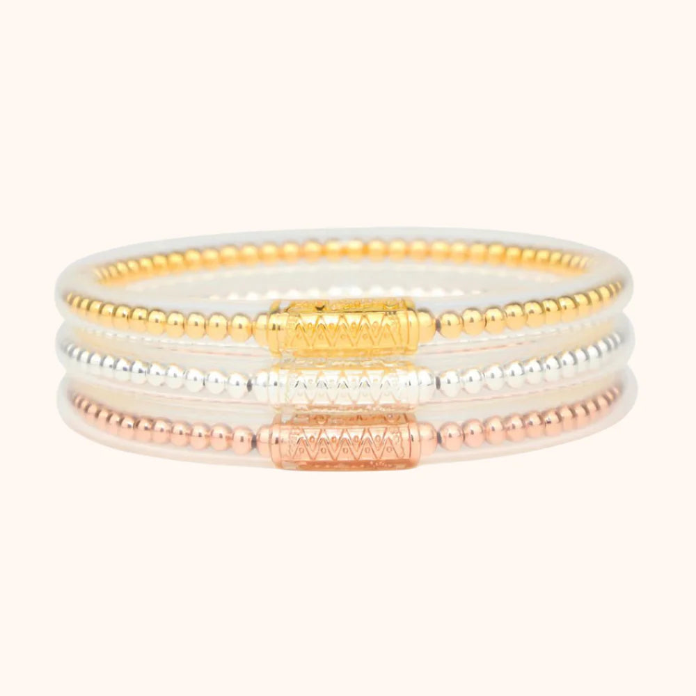 BIBI All Weather Bangles- Serenity Prayer