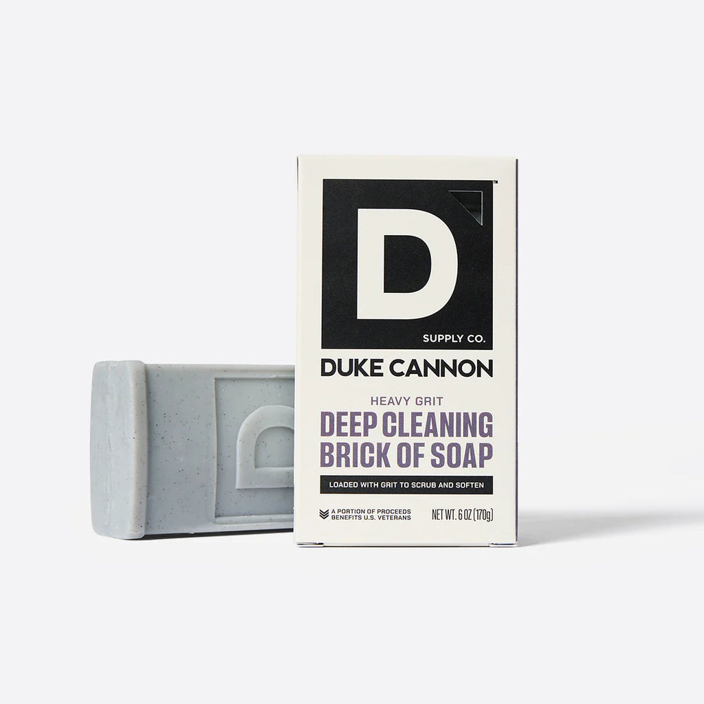 Brick of Soap - Deep Cleaning