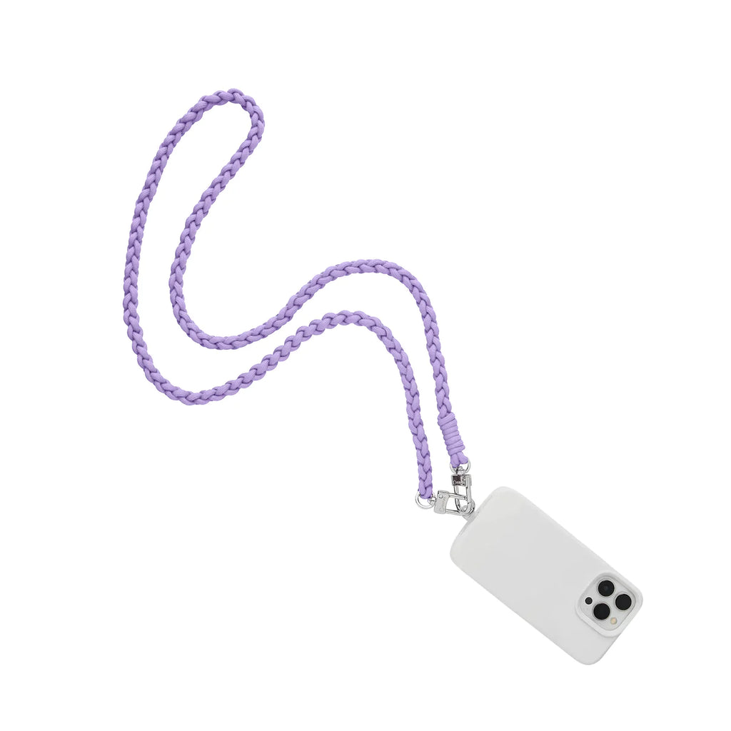 Braided Hook Me Up Crossbody - FINAL SALE