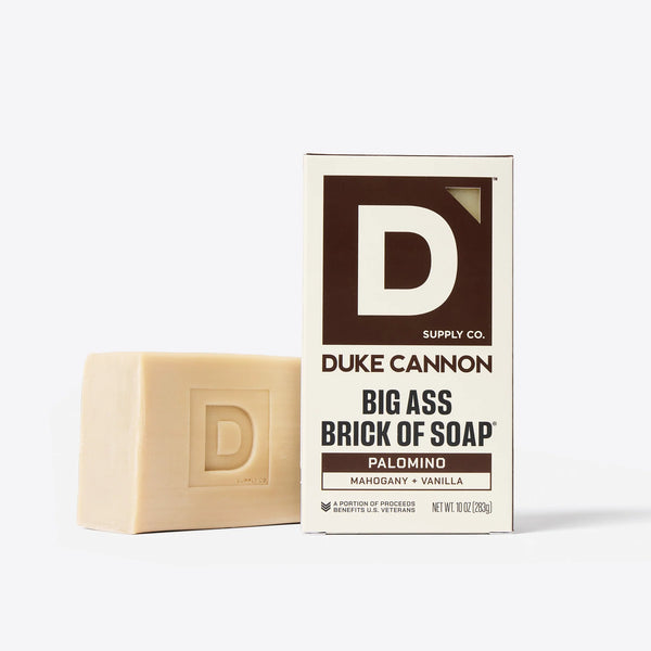 Big Ass Brick of Soap - Palomino