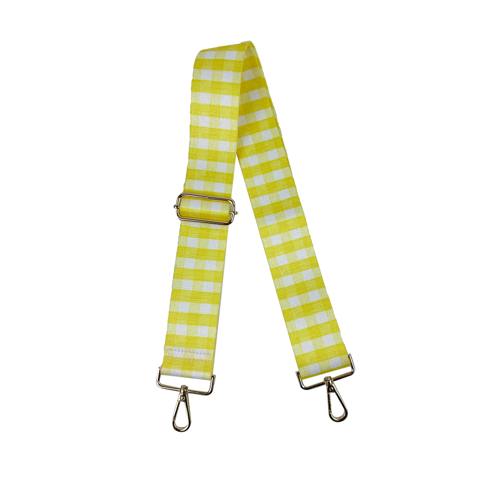 Madcap Cottage x Ahdorned Interchangable Adjustable Bag Strap - FINAL SALE