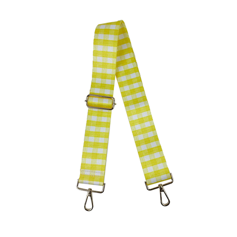 Madcap Cottage x Ahdorned Interchangable Adjustable Bag Strap - FINAL SALE