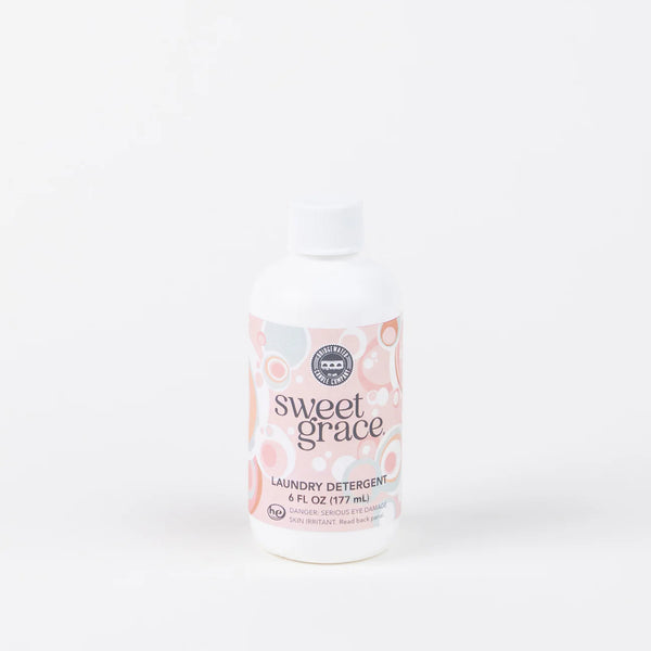 Sweet Grace 6 oz Laundry Detergent