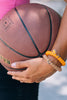 Basketball Large Hair Ties