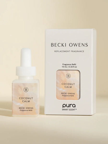 Coconut Calm- Smart Vial