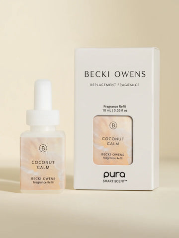 Coconut Calm- Smart Vial
