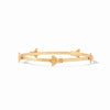 Bee Gold Bangle Bracelet