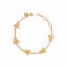 Bee Delicate Gold Bracelet