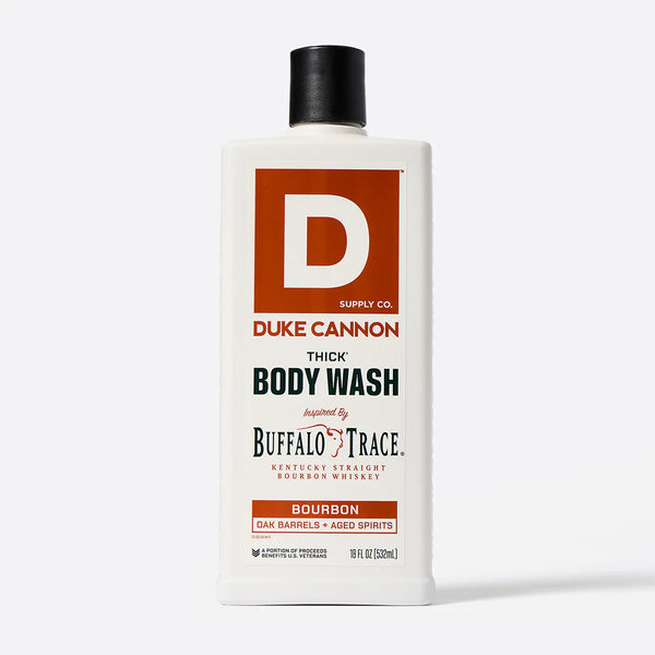 THICK Body Wash Bourbon