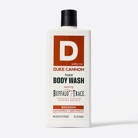 THICK Body Wash Bourbon