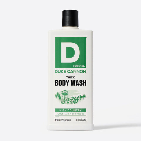 Thick Body Wash - High Country