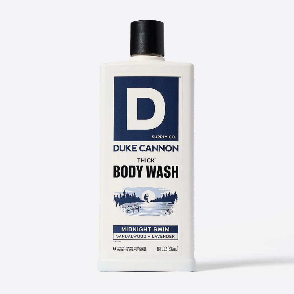 Thick Body Wash - Midnight Swim