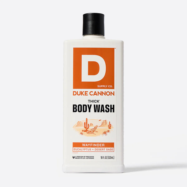 Thick Body Wash in Wayfinder