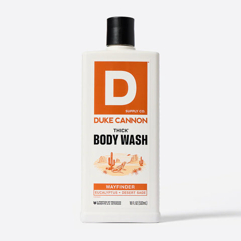Thick Body Wash in Wayfinder