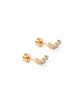 Abigail Sparkle Screwback Stud