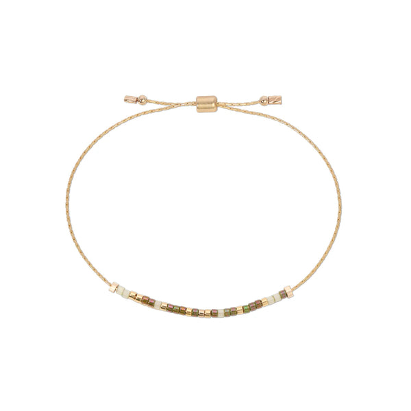 I got you | Morse Code Bracelet