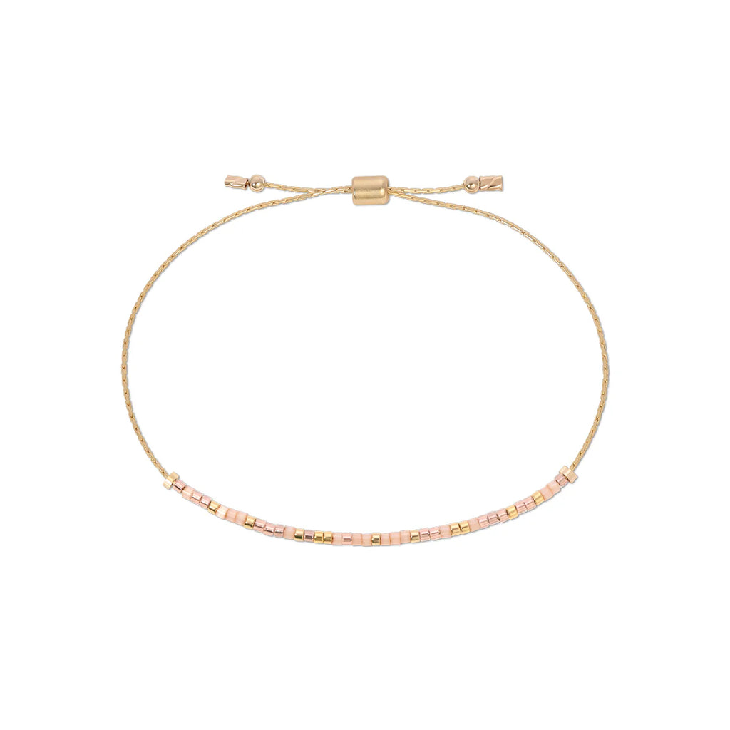 Love you Big | Morse Code Bracelet