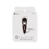 Brown Snap Clips (6ct)