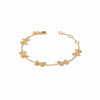 Butterfly Delicate Gold Bracelet