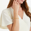 Butterfly Delicate Gold Bracelet