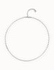 Short Oval Link Chain Necklace