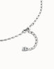 Short Oval Link Chain Necklace