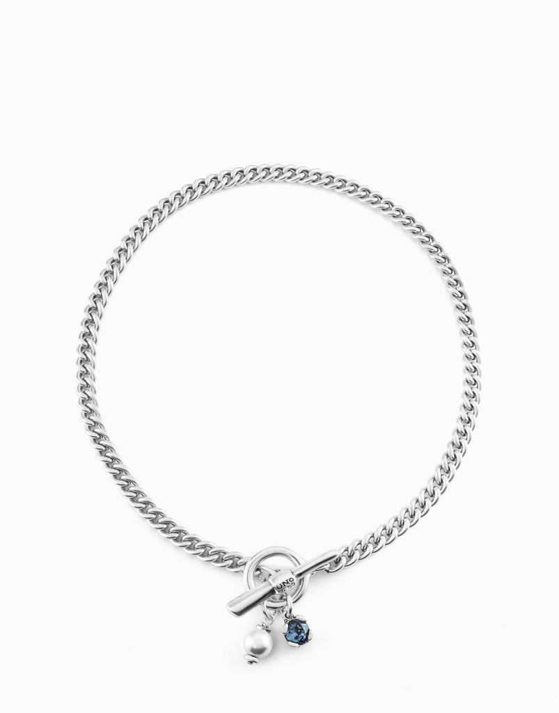 Two Expearltional Necklace