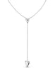 Cupido Silver Necklace