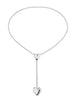 Cupido Silver Necklace