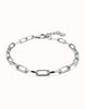 Short Oval Link Chain Necklace