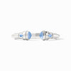 Cannes Silver Demi Cuff