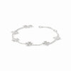 Canterbury Delicate Bracelet in Silver