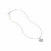 Canterbury Delicate Necklace in Silver
