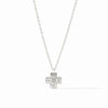 Canterbury Delicate Necklace in Silver