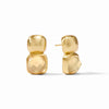 Catalina Earring in Iridescent Champagne