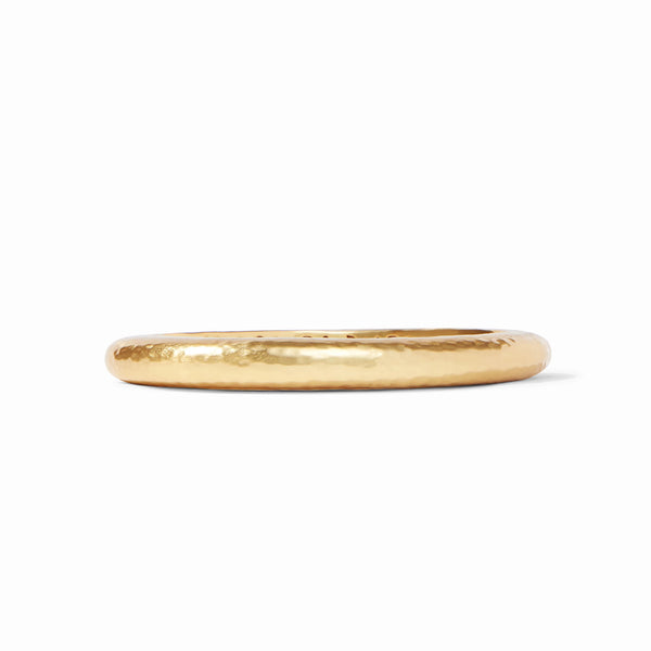 Catalina Hinge Bangle in Gold