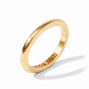 Catalina Hinge Bangle in Gold