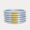 Celeste All Weather Bangles - Set of 6
