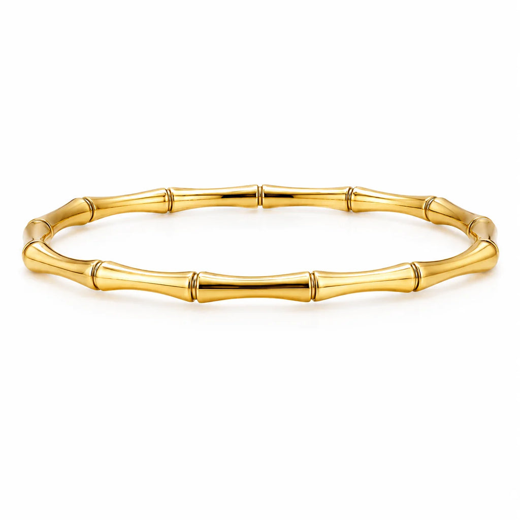 Baylor Bamboo Bangle Bracelet
