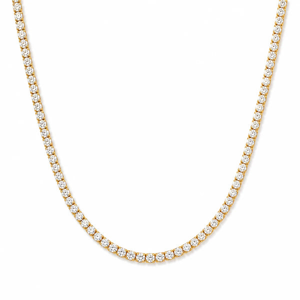 Camden Tennis Choker Necklace